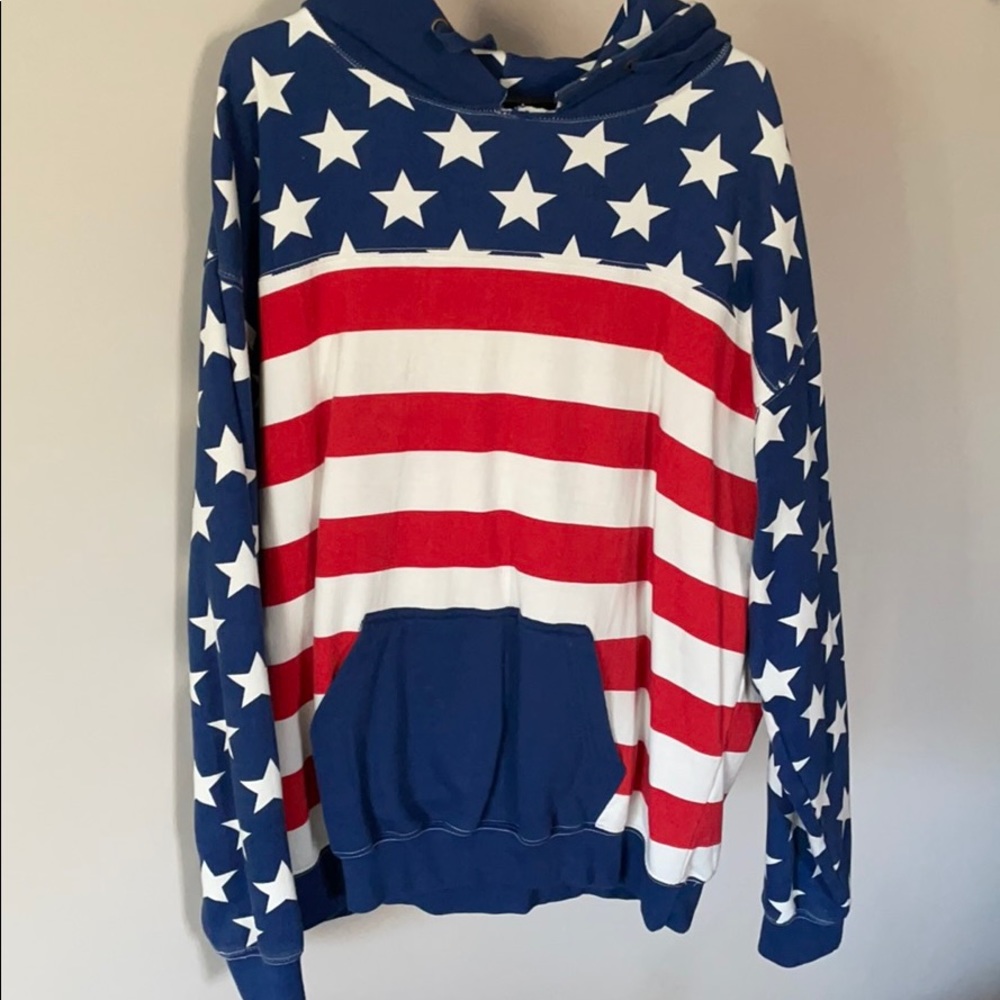 USA Hoodie
